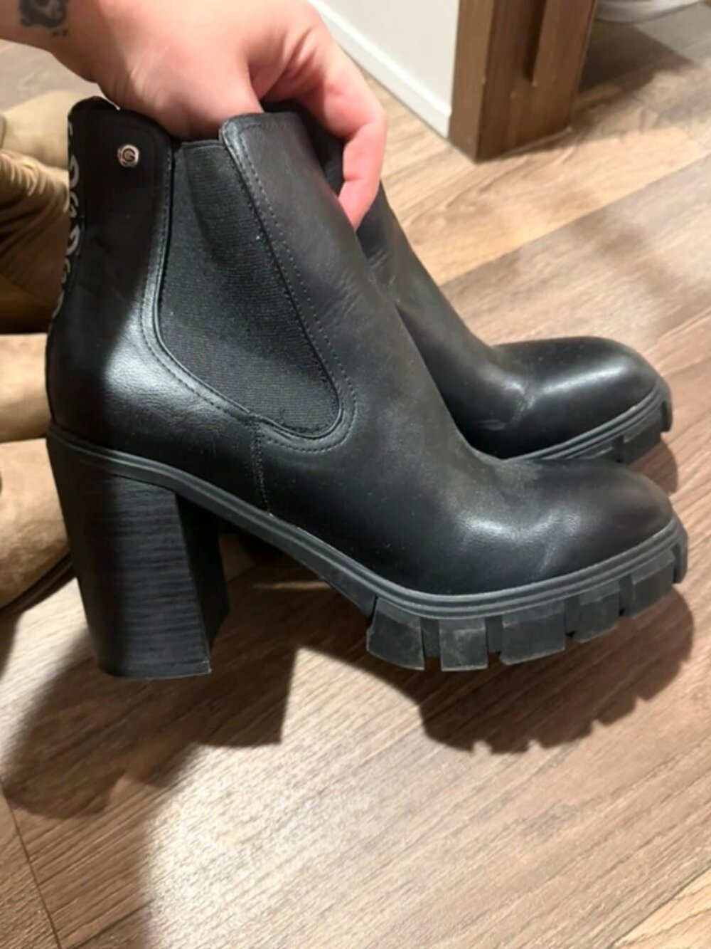 ASOS Ankle boots